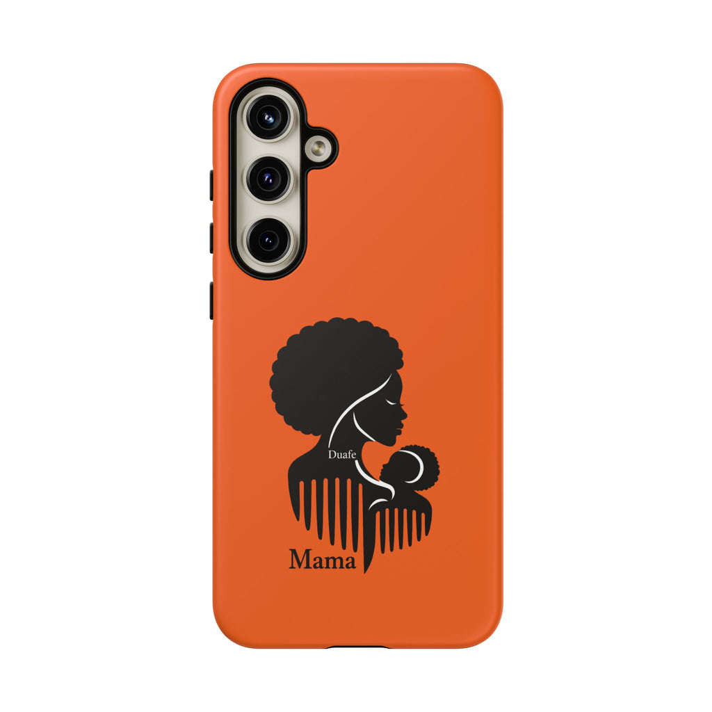 Mother’s Day Tough Case — “My Wise and Beautiful Mother” Phone Case