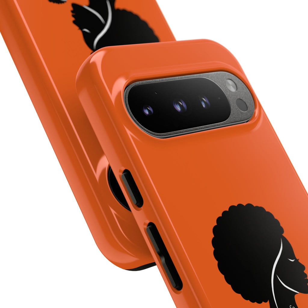 Mother’s Day Tough Case — “My Wise and Beautiful Mother” Phone Case