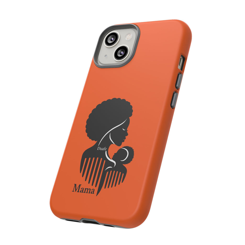 Mother’s Day Tough Case — “My Wise and Beautiful Mother” Phone Case