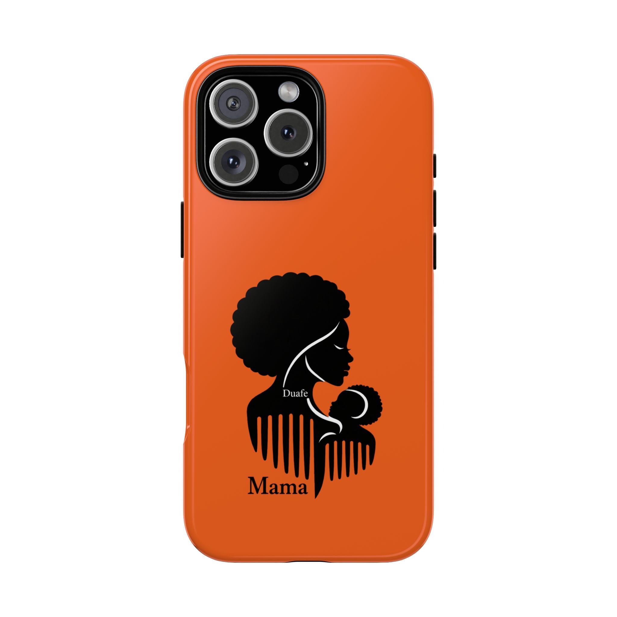 Mother’s Day Tough Case — “My Wise and Beautiful Mother” Phone Case
