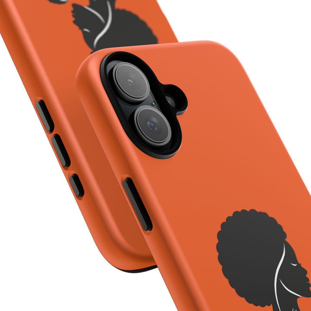 Mother’s Day Tough Case — “My Wise and Beautiful Mother” Phone Case