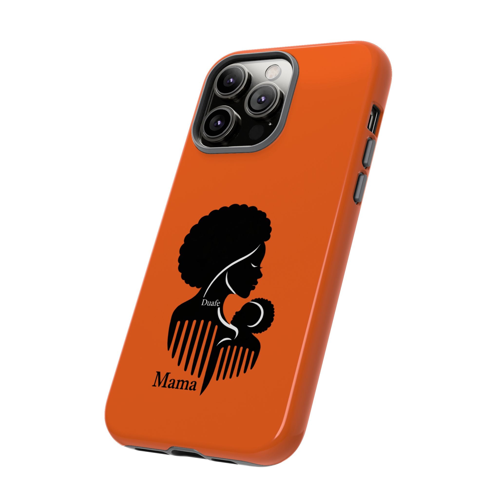 Mother’s Day Tough Case — “My Wise and Beautiful Mother” Phone Case
