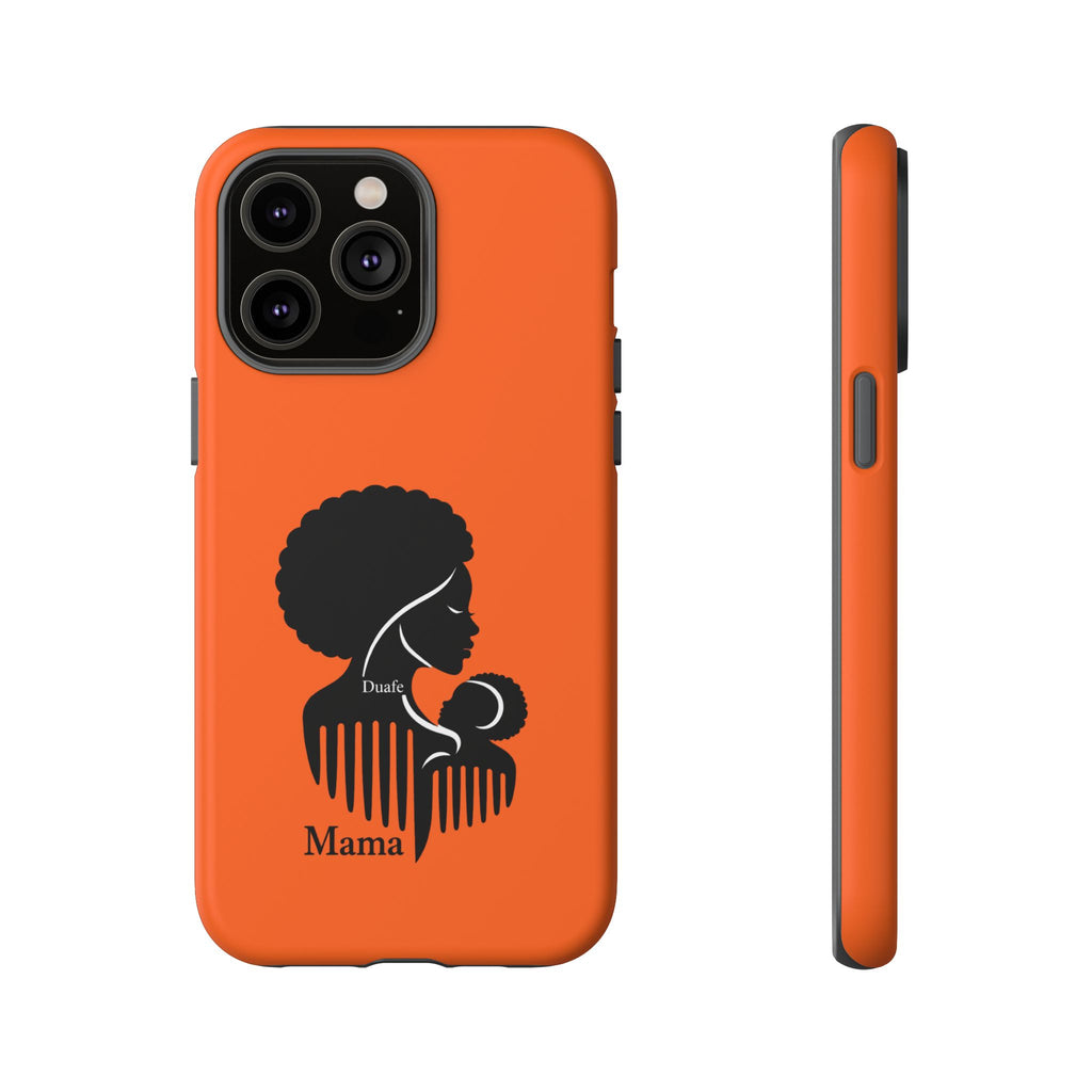 Mother’s Day Tough Case — “My Wise and Beautiful Mother” Phone Case