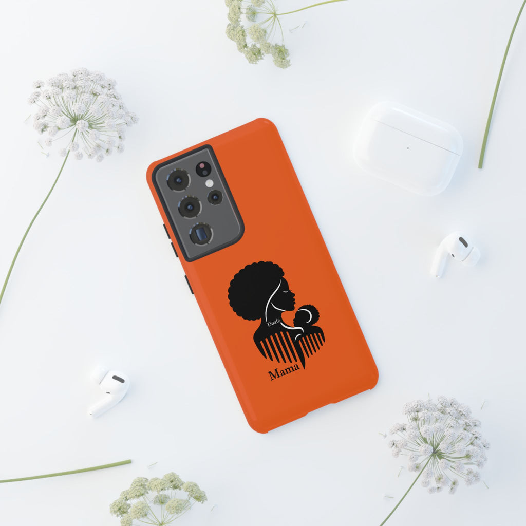 Mother’s Day Tough Case — “My Wise and Beautiful Mother” Phone Case