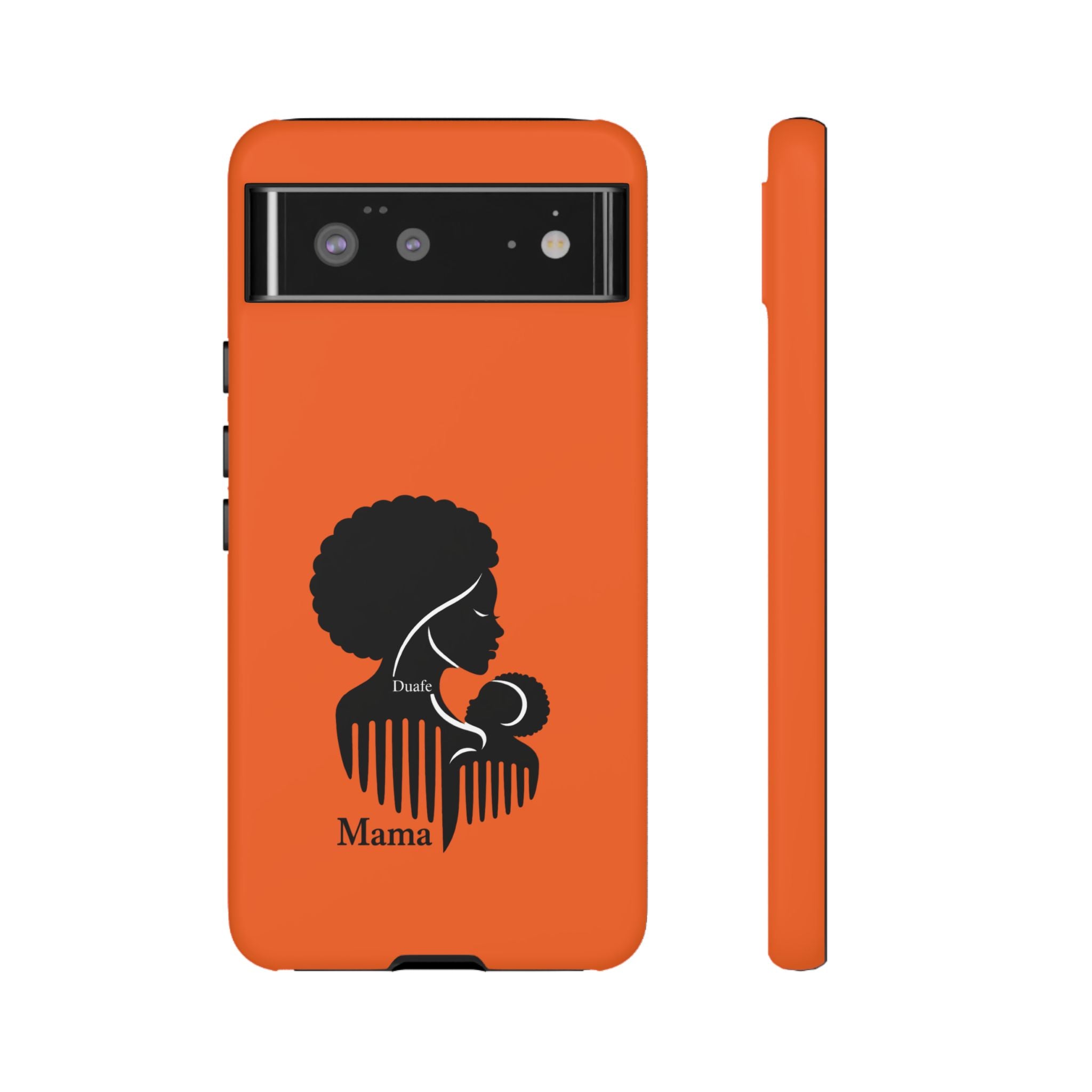 Mother’s Day Tough Case — “My Wise and Beautiful Mother” Phone Case