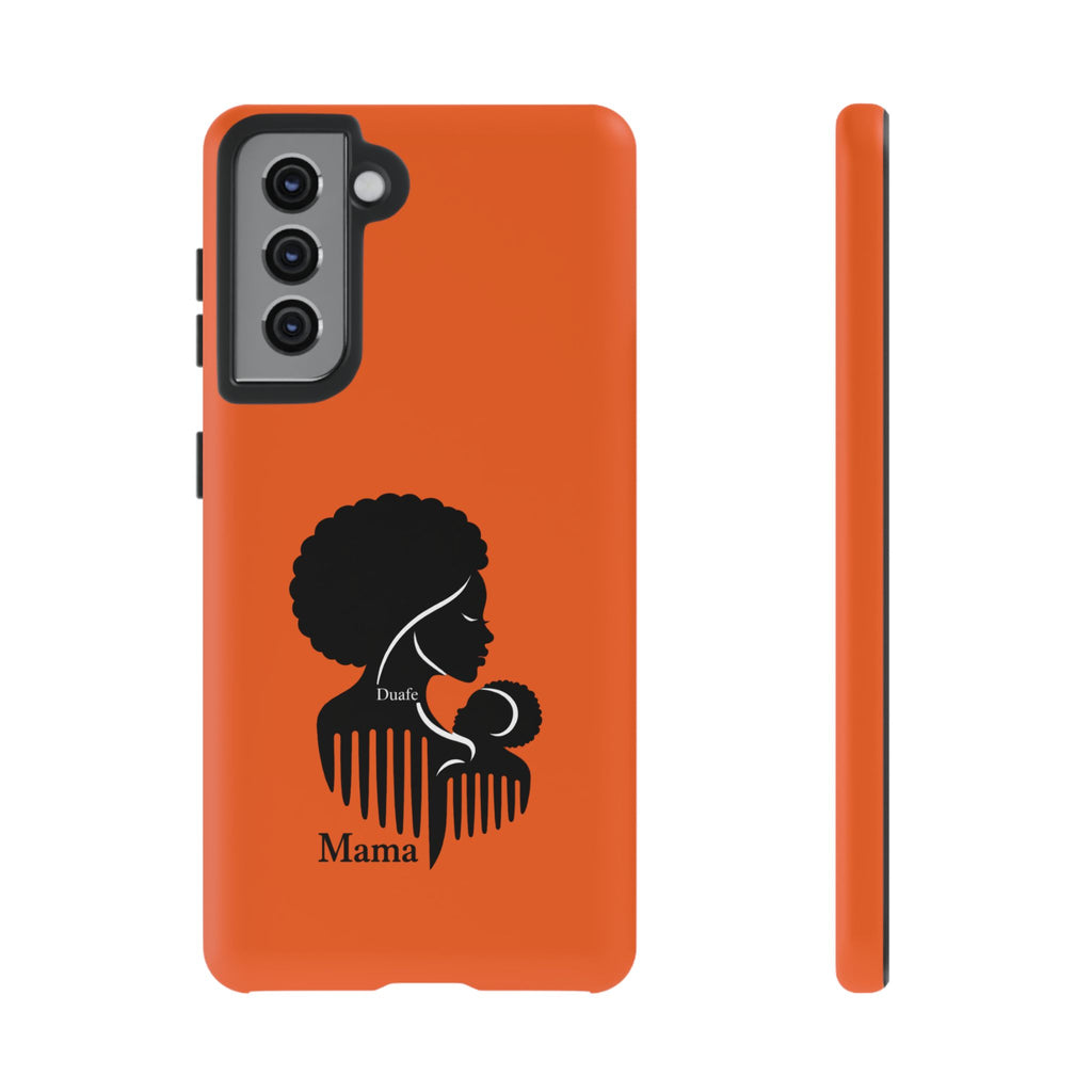 Mother’s Day Tough Case — “My Wise and Beautiful Mother” Phone Case