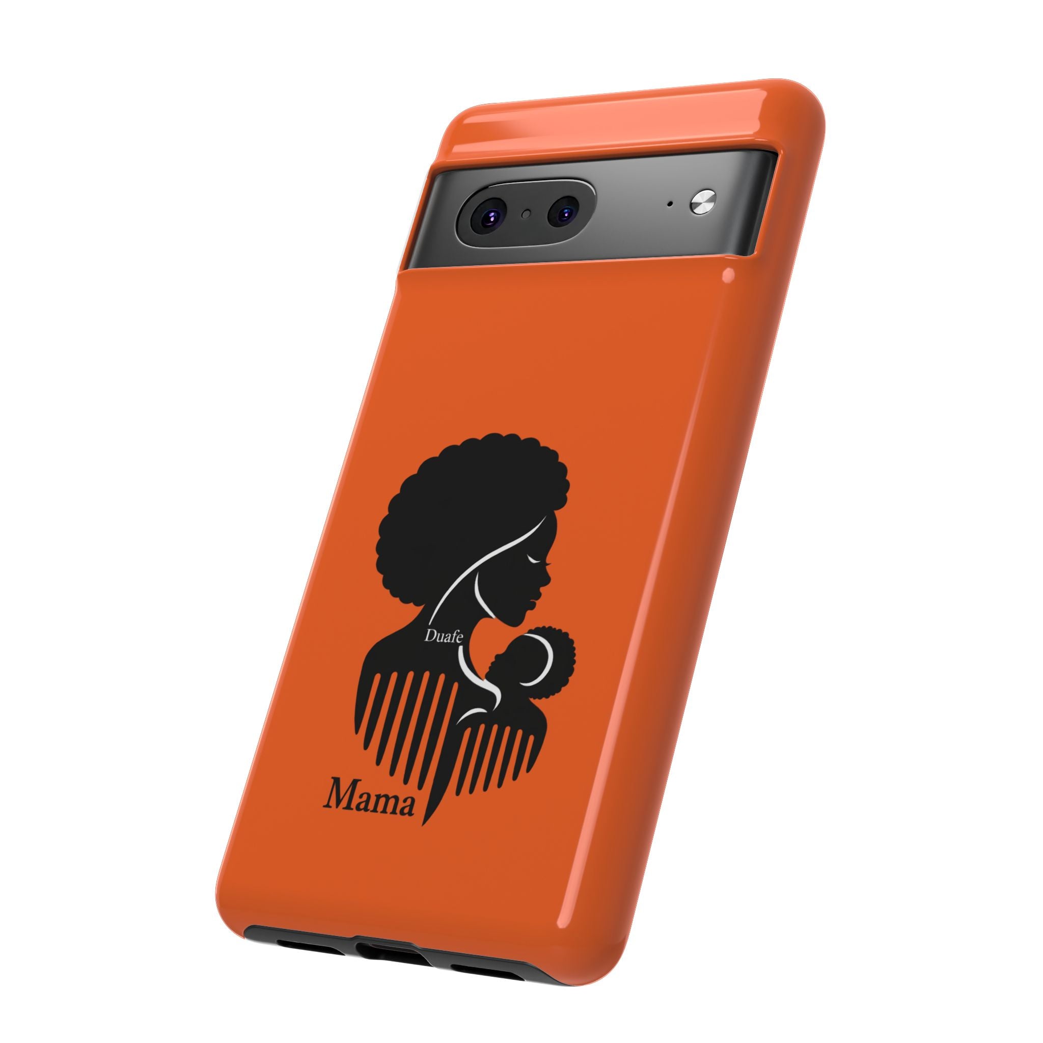 Mother’s Day Tough Case — “My Wise and Beautiful Mother” Phone Case