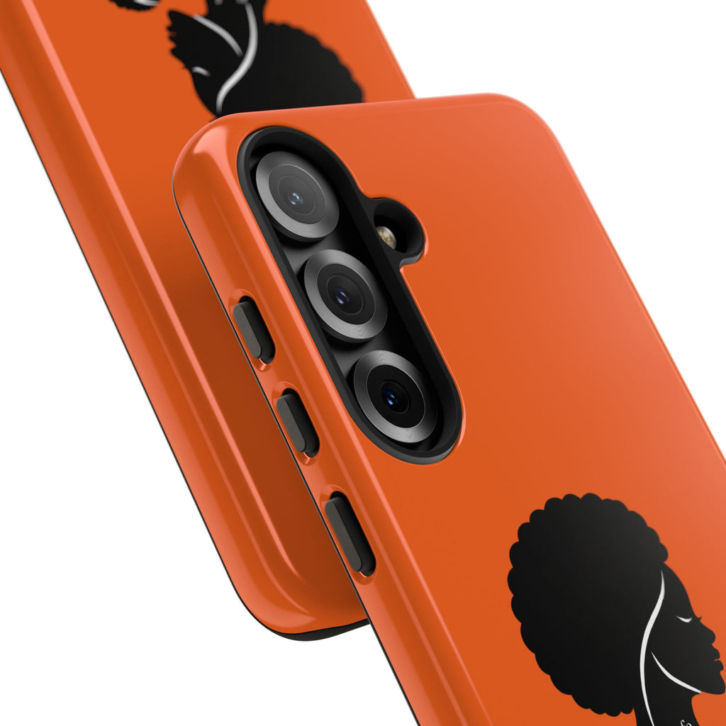 Mother’s Day Tough Case — “My Wise and Beautiful Mother” Phone Case