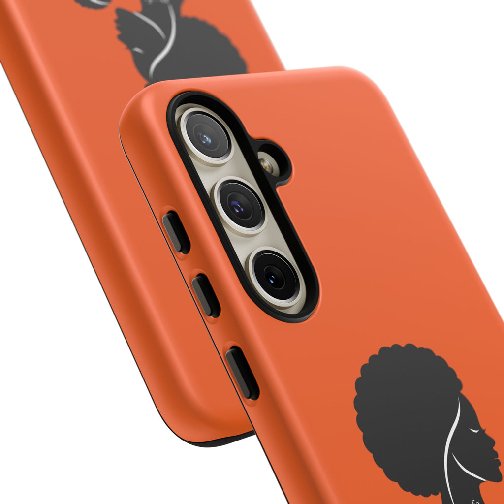 Mother’s Day Tough Case — “My Wise and Beautiful Mother” Phone Case