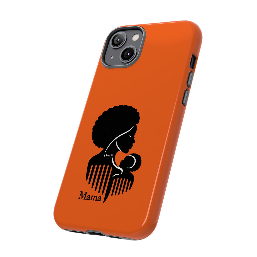 Mother’s Day Tough Case — “My Wise and Beautiful Mother” Phone Case
