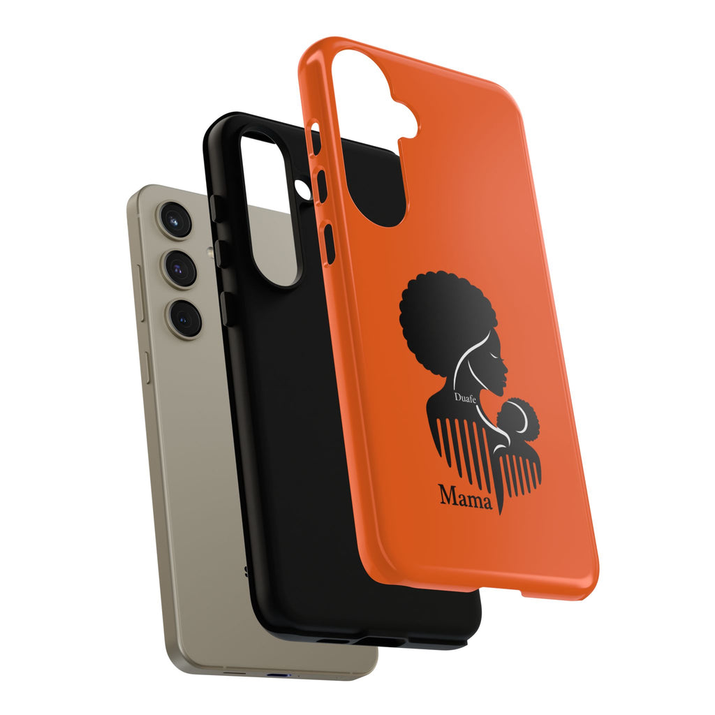 Mother’s Day Tough Case — “My Wise and Beautiful Mother” Phone Case