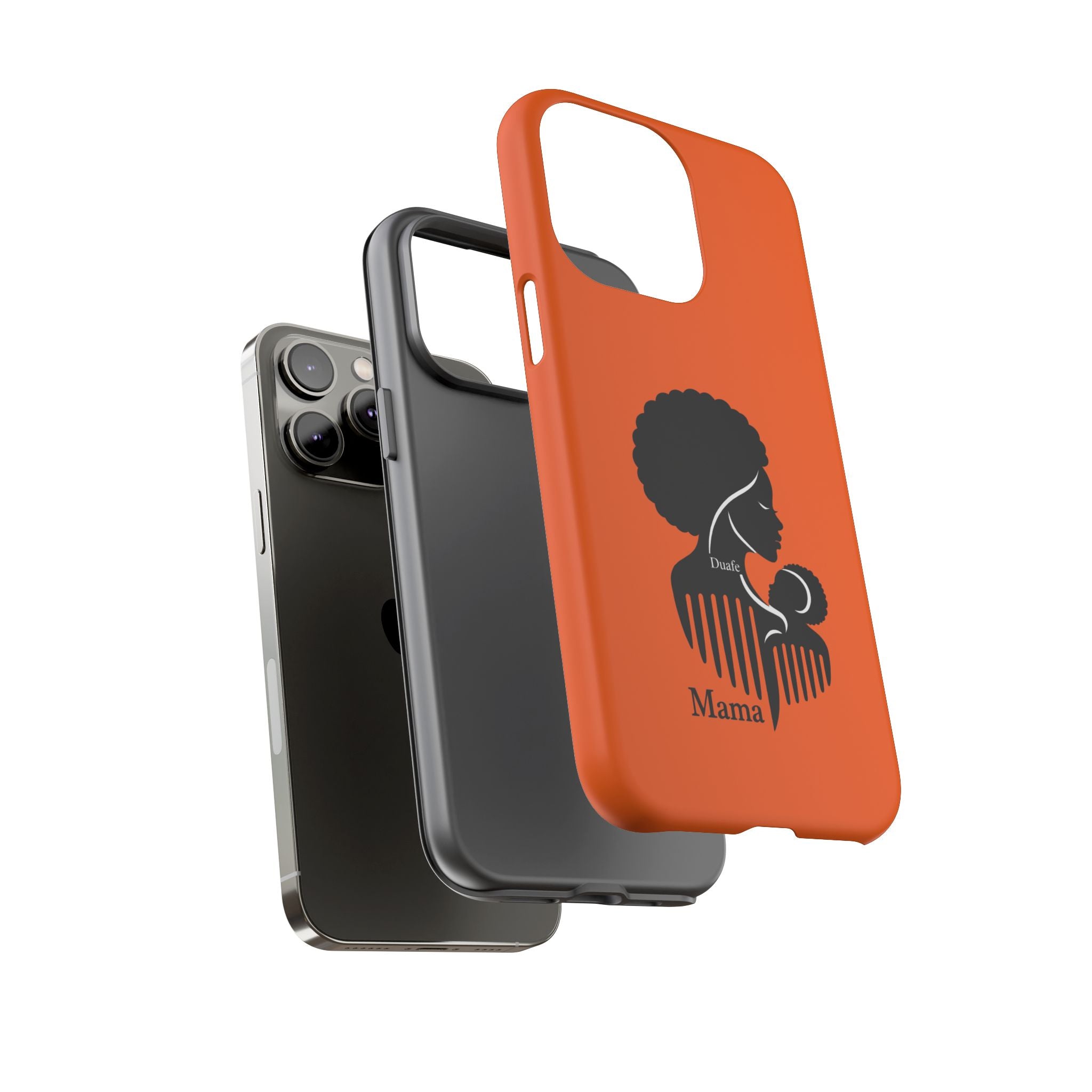 Mother’s Day Tough Case — “My Wise and Beautiful Mother” Phone Case