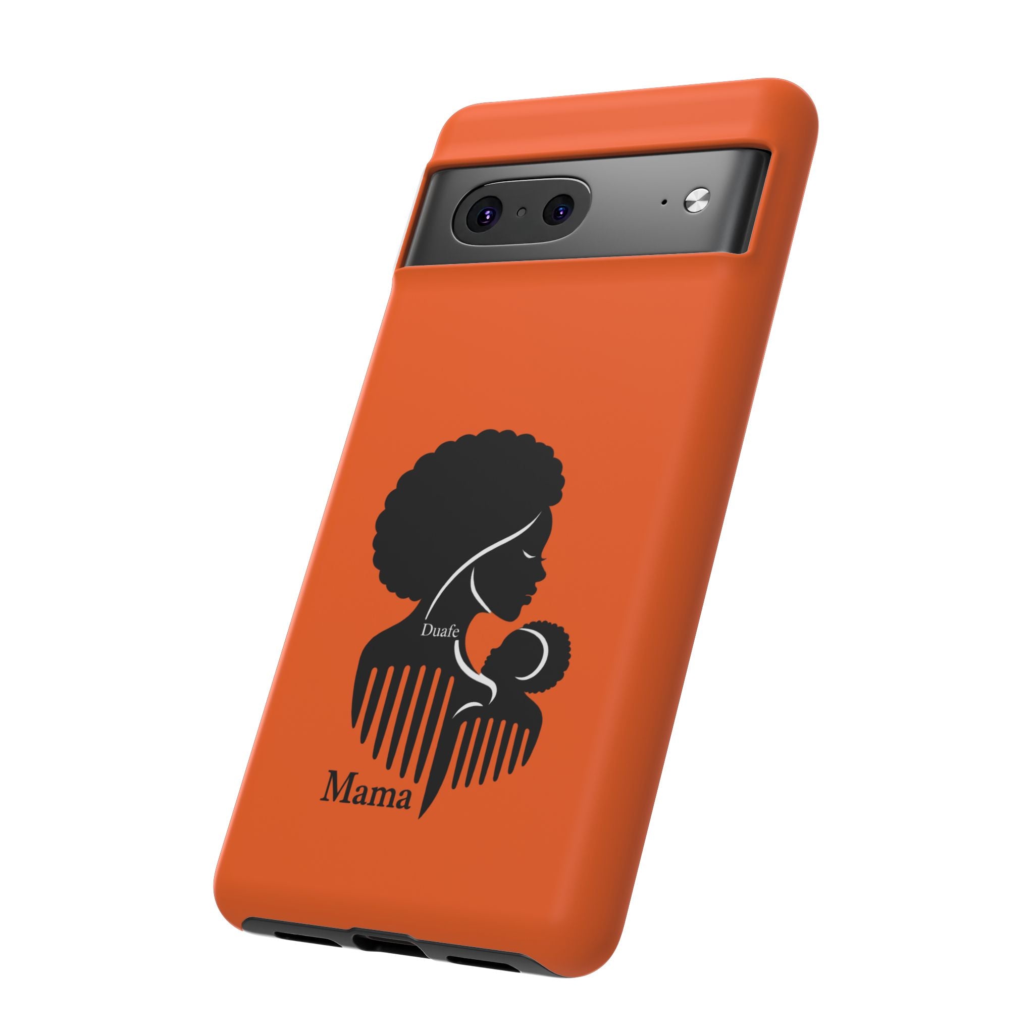 Mother’s Day Tough Case — “My Wise and Beautiful Mother” Phone Case