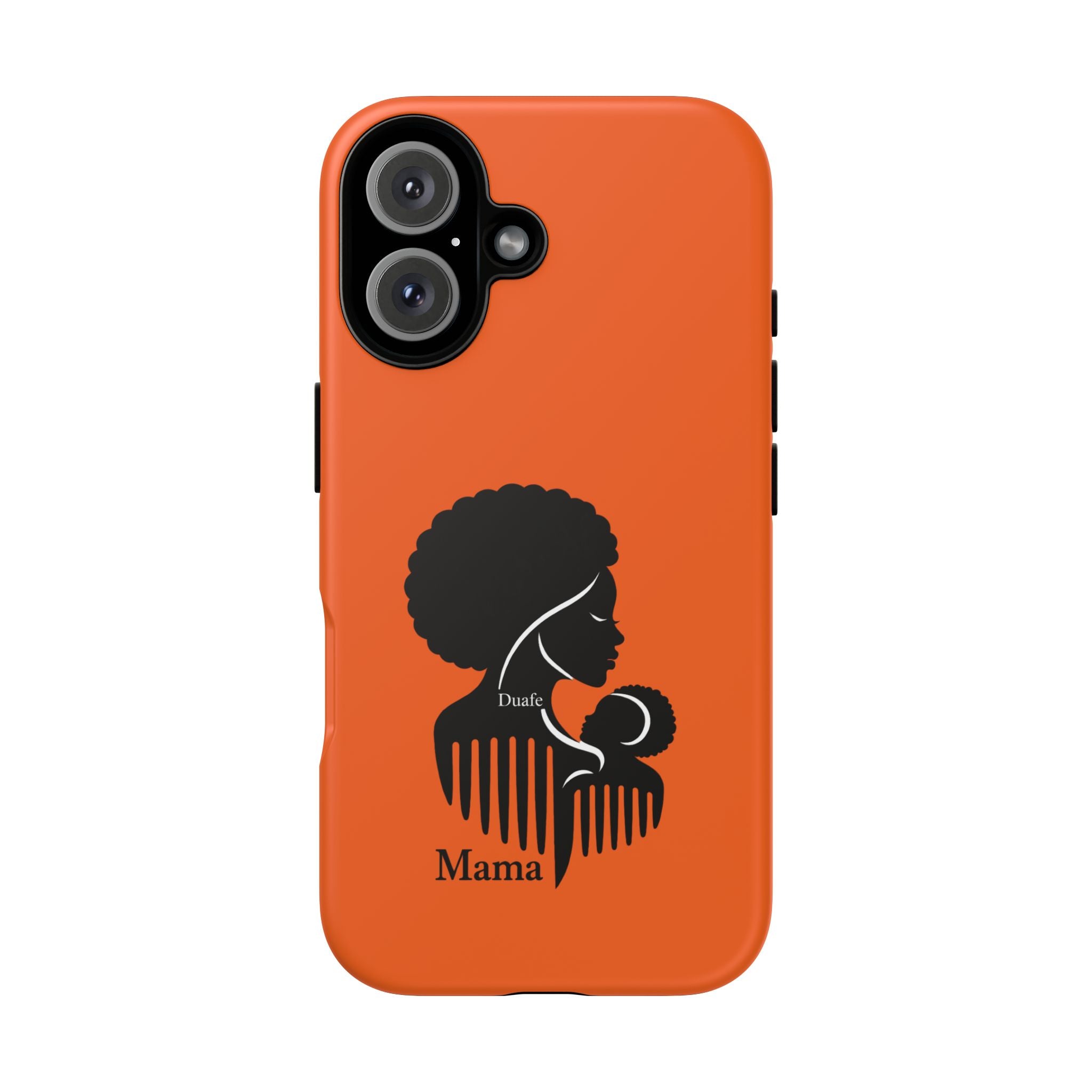 Mother’s Day Tough Case — “My Wise and Beautiful Mother” Phone Case