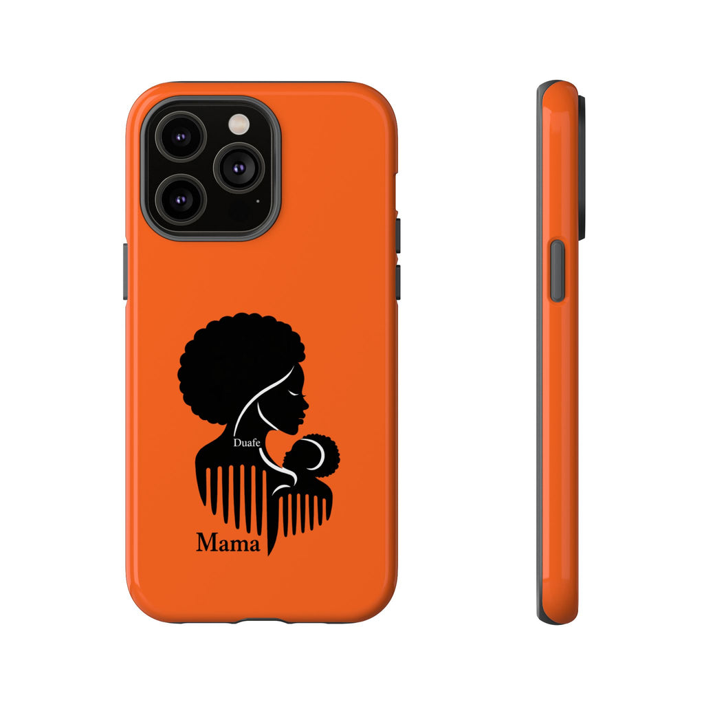 Mother’s Day Tough Case — “My Wise and Beautiful Mother” Phone Case