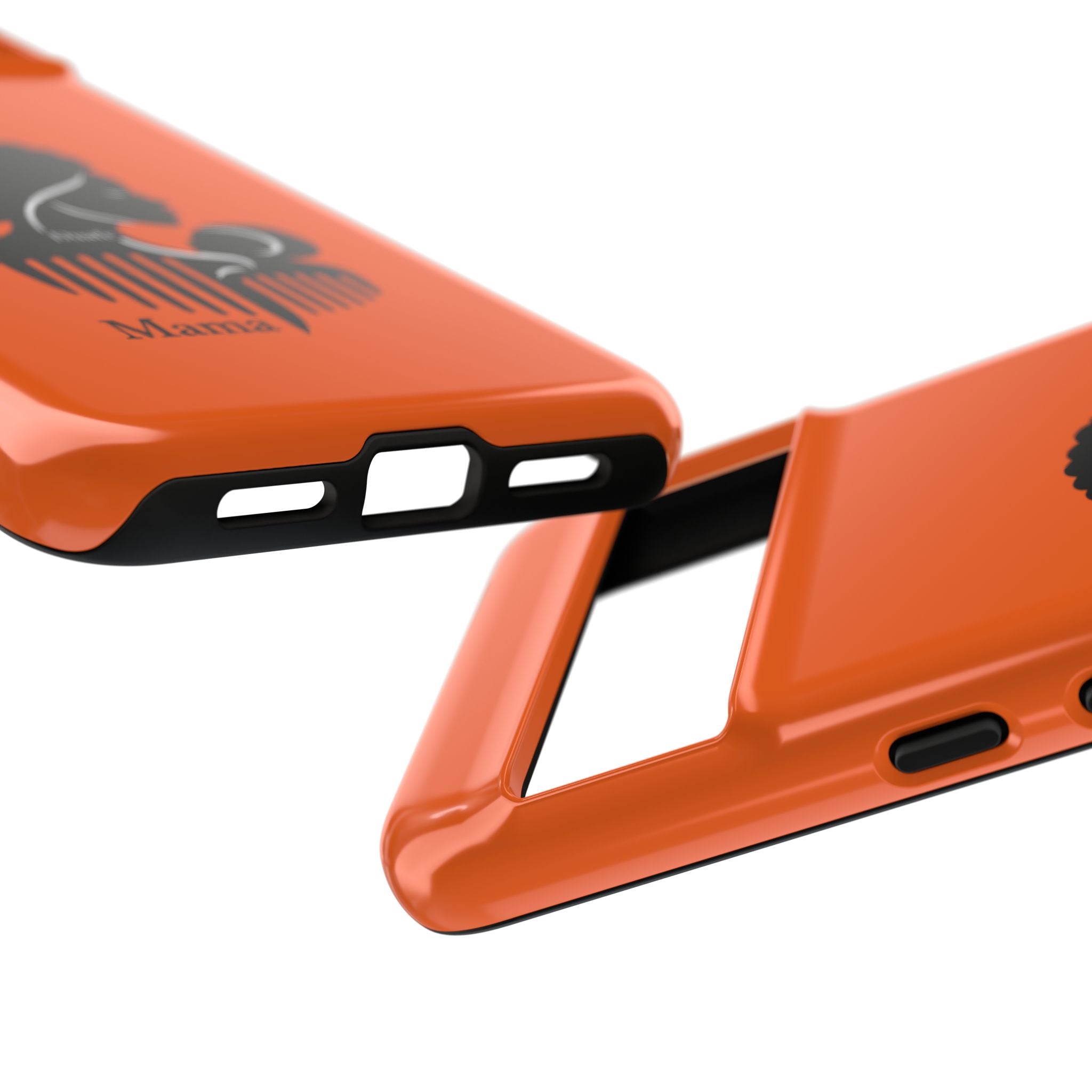 Mother’s Day Tough Case — “My Wise and Beautiful Mother” Phone Case