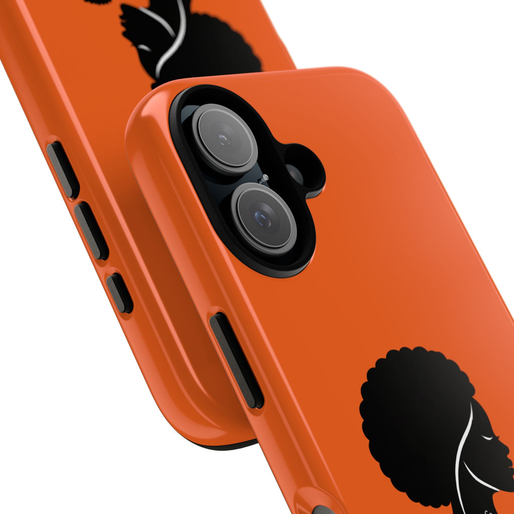 Mother’s Day Tough Case — “My Wise and Beautiful Mother” Phone Case