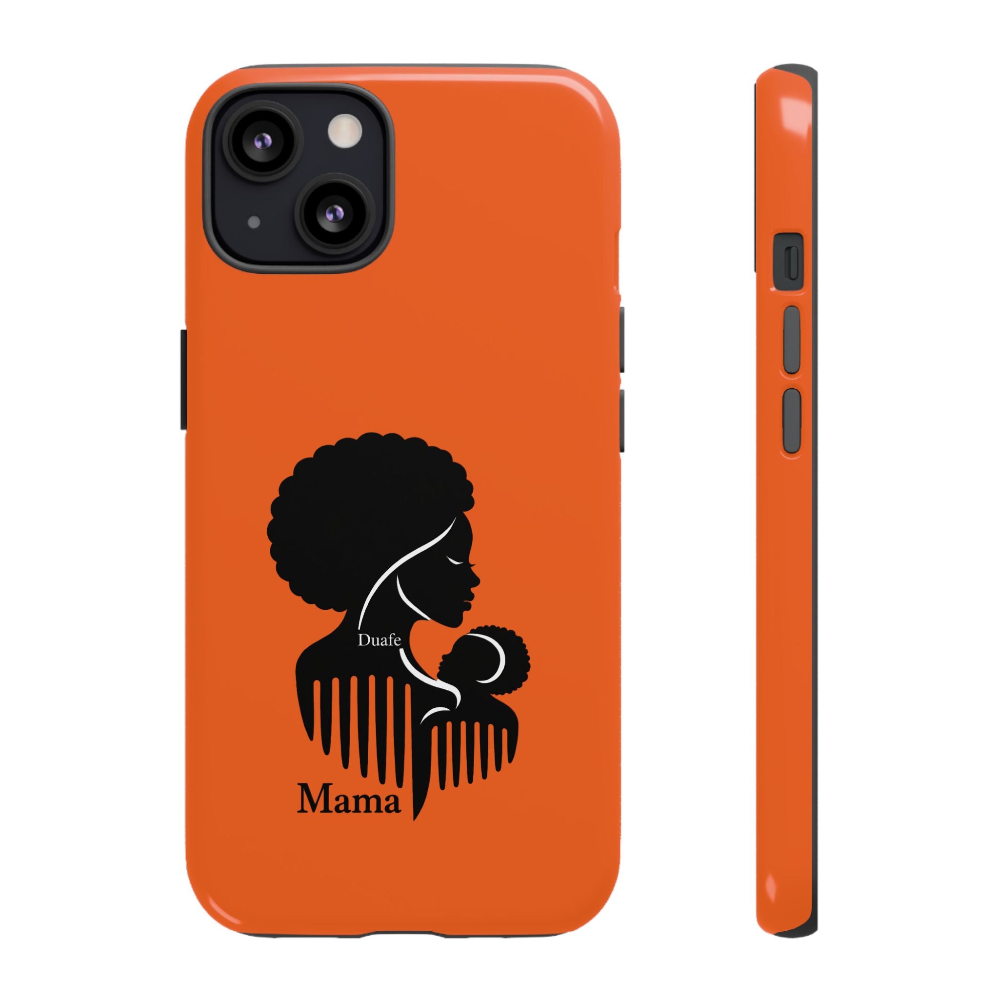 Mother’s Day Tough Case — “My Wise and Beautiful Mother” Phone Case