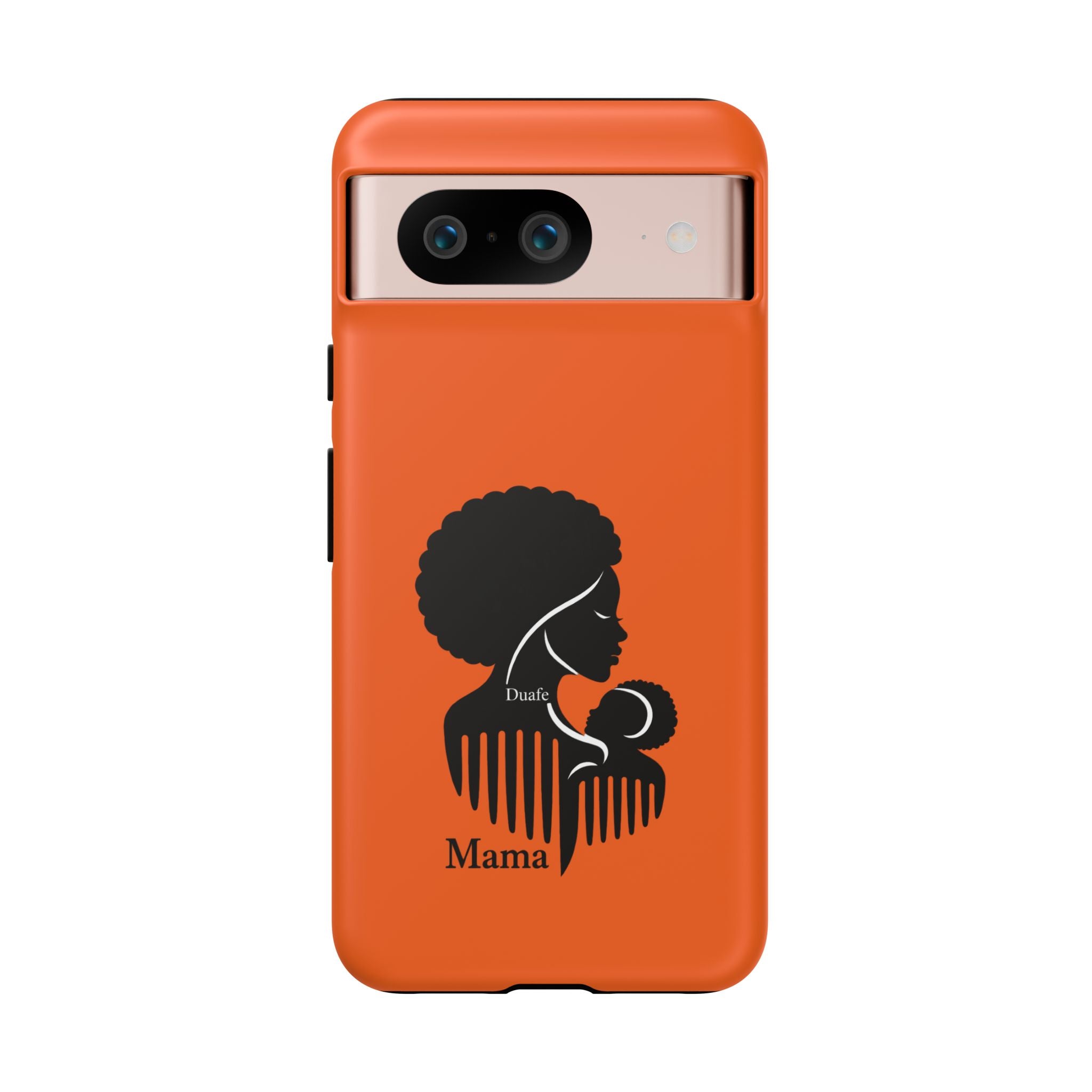 Mother’s Day Tough Case — “My Wise and Beautiful Mother” Phone Case