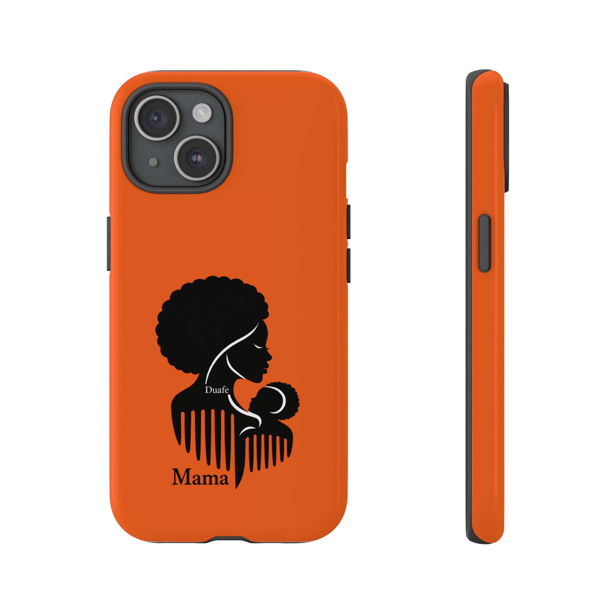 Mother’s Day Tough Case — “My Wise and Beautiful Mother” Phone Case