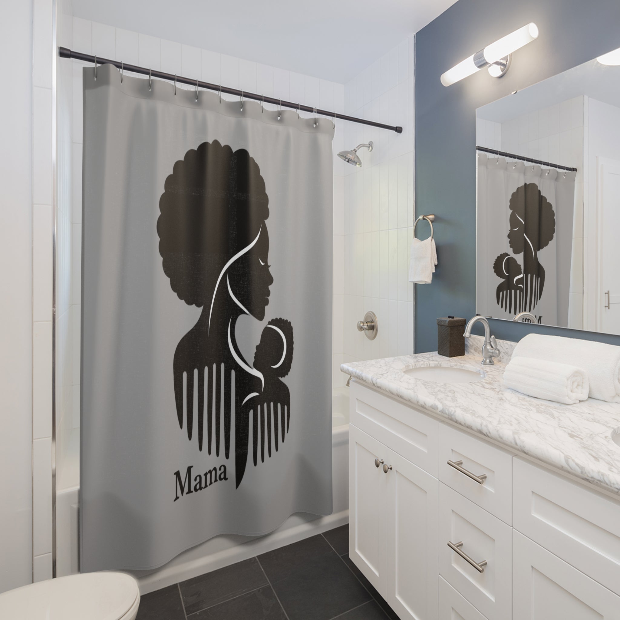 Copy of Shower Curtains