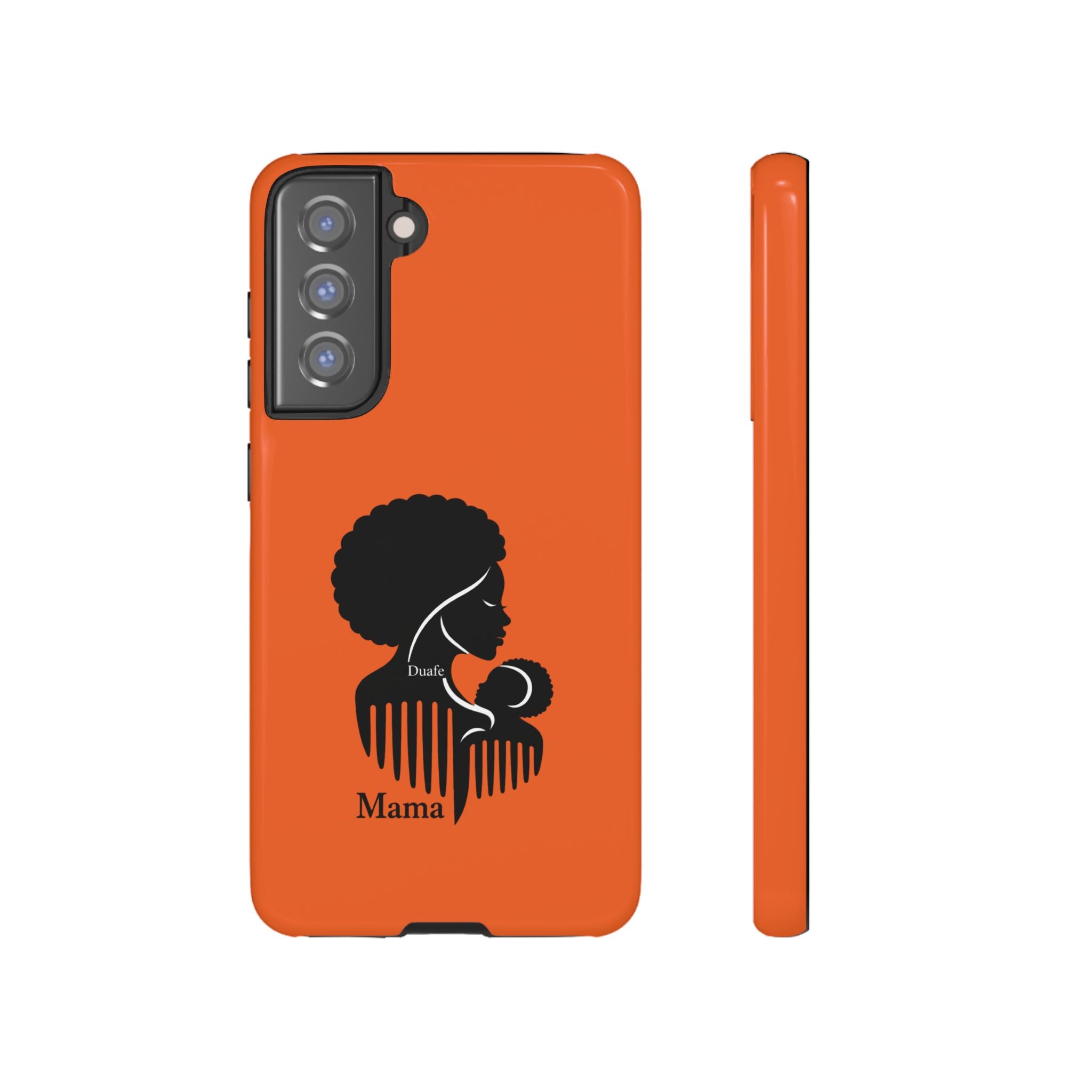 Mother’s Day Tough Case — “My Wise and Beautiful Mother” Phone Case