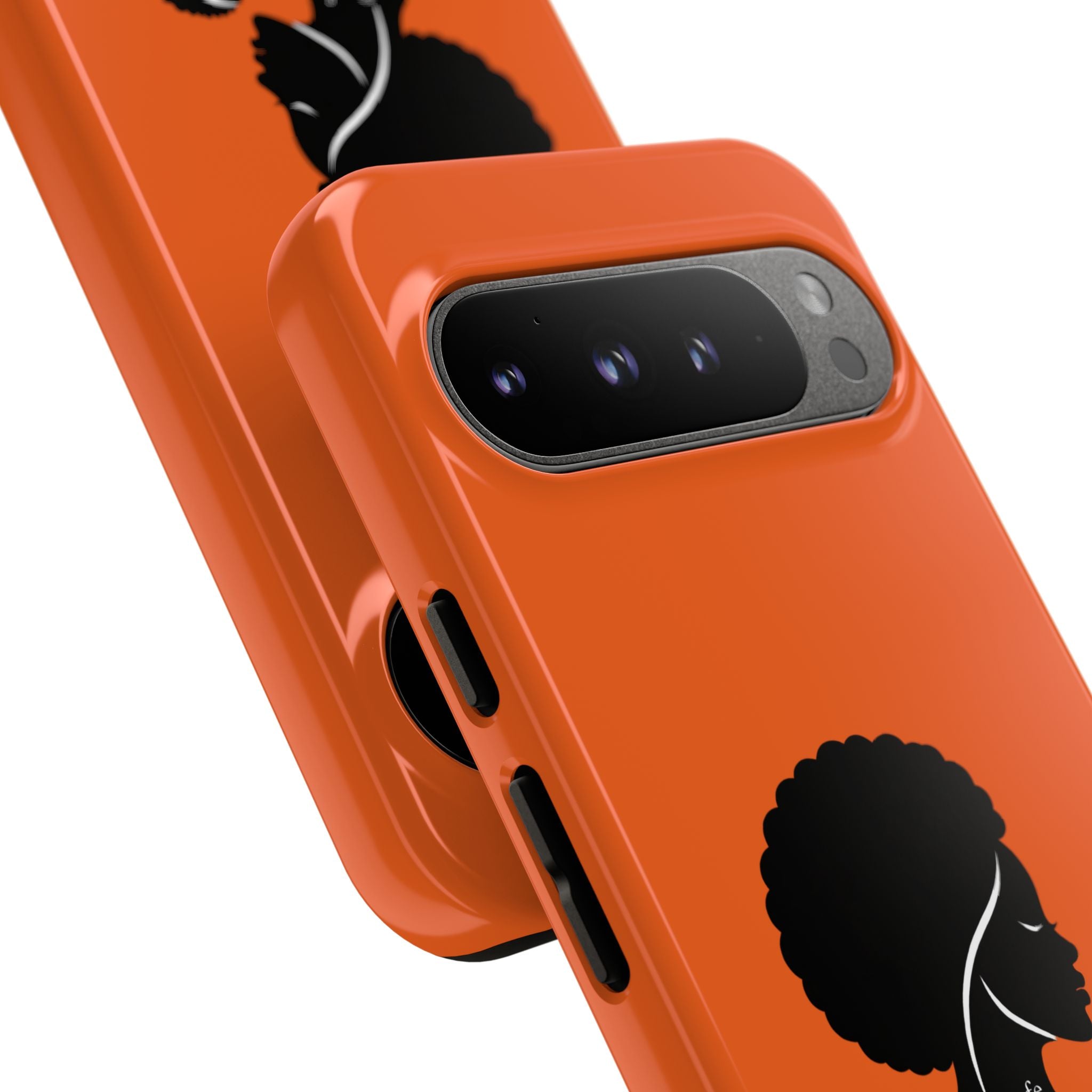 Mother’s Day Tough Case — “My Wise and Beautiful Mother” Phone Case