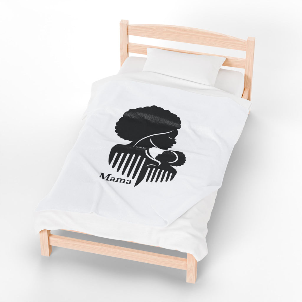 Velveteen Plush Blanket