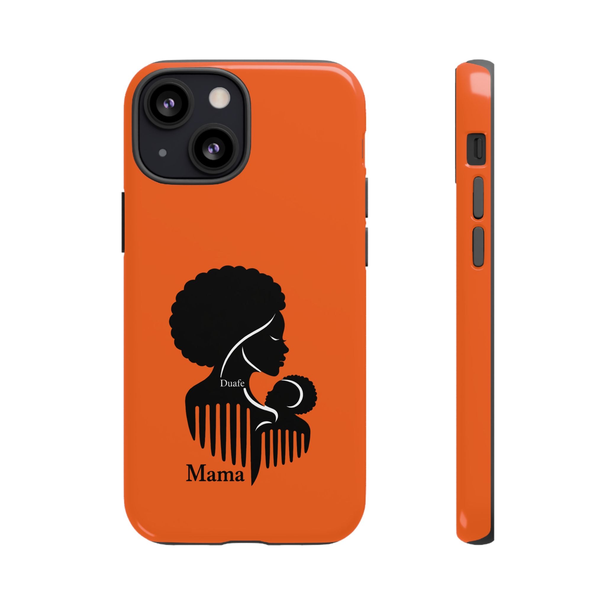 Mother’s Day Tough Case — “My Wise and Beautiful Mother” Phone Case