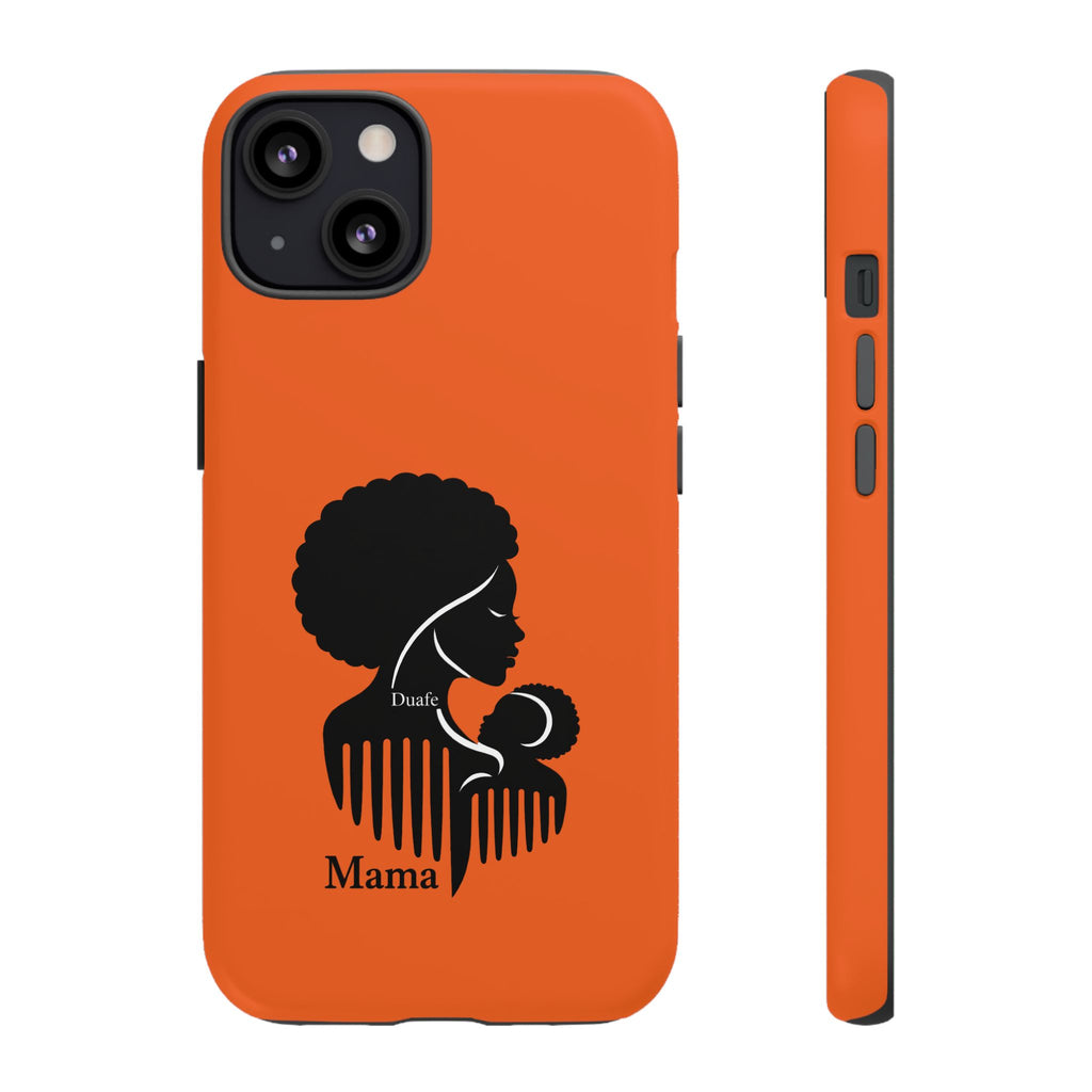 Mother’s Day Tough Case — “My Wise and Beautiful Mother” Phone Case