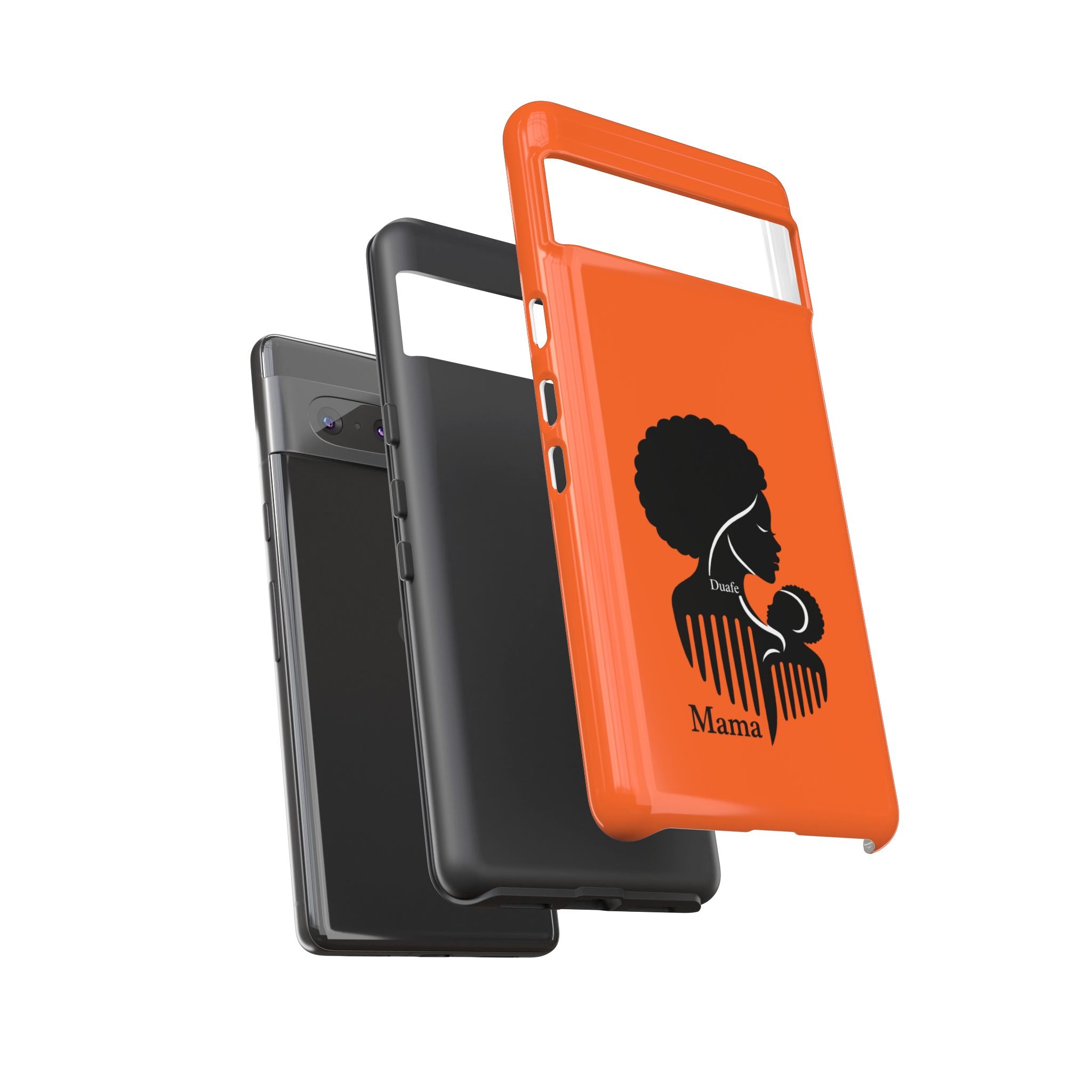 Mother’s Day Tough Case — “My Wise and Beautiful Mother” Phone Case