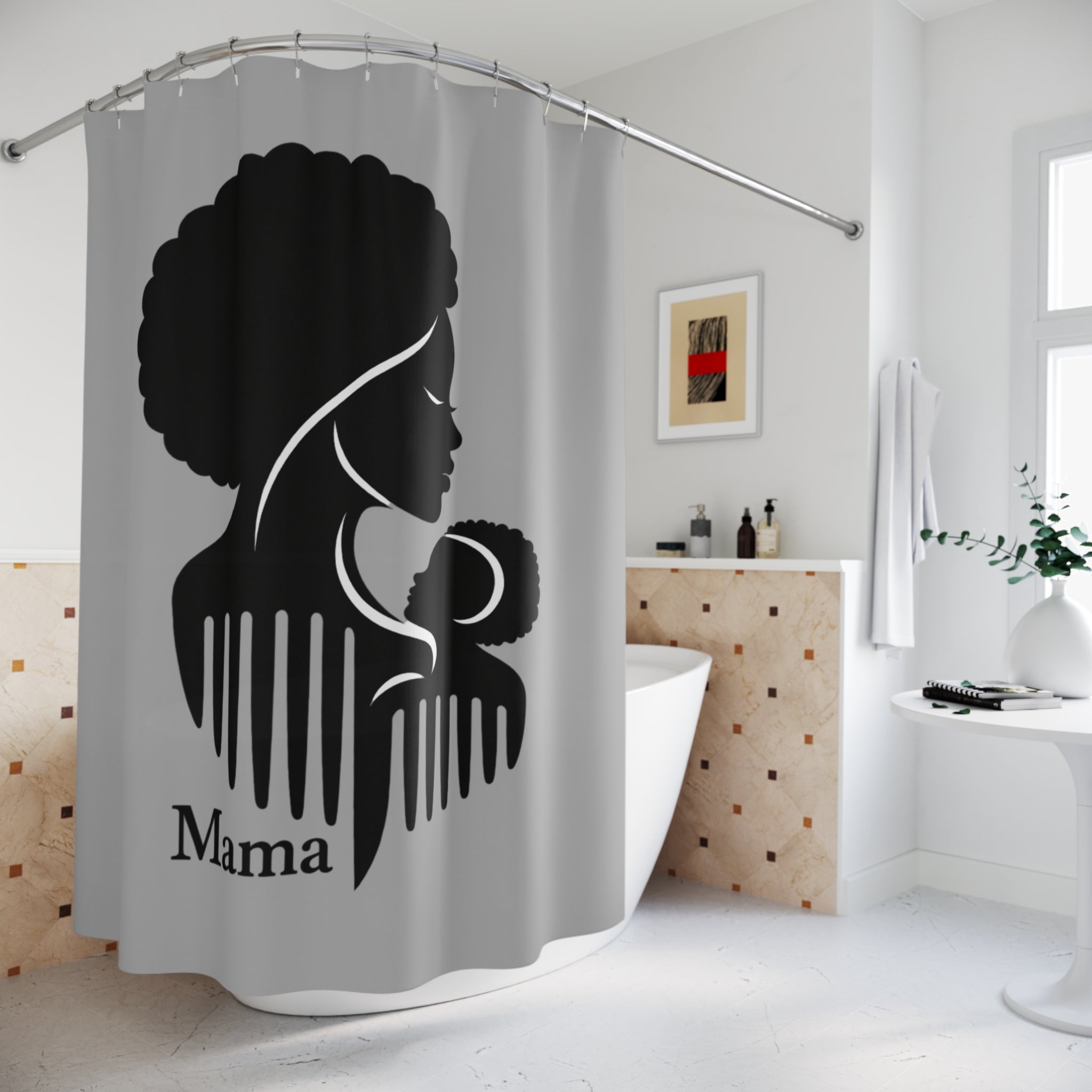 Copy of Shower Curtains