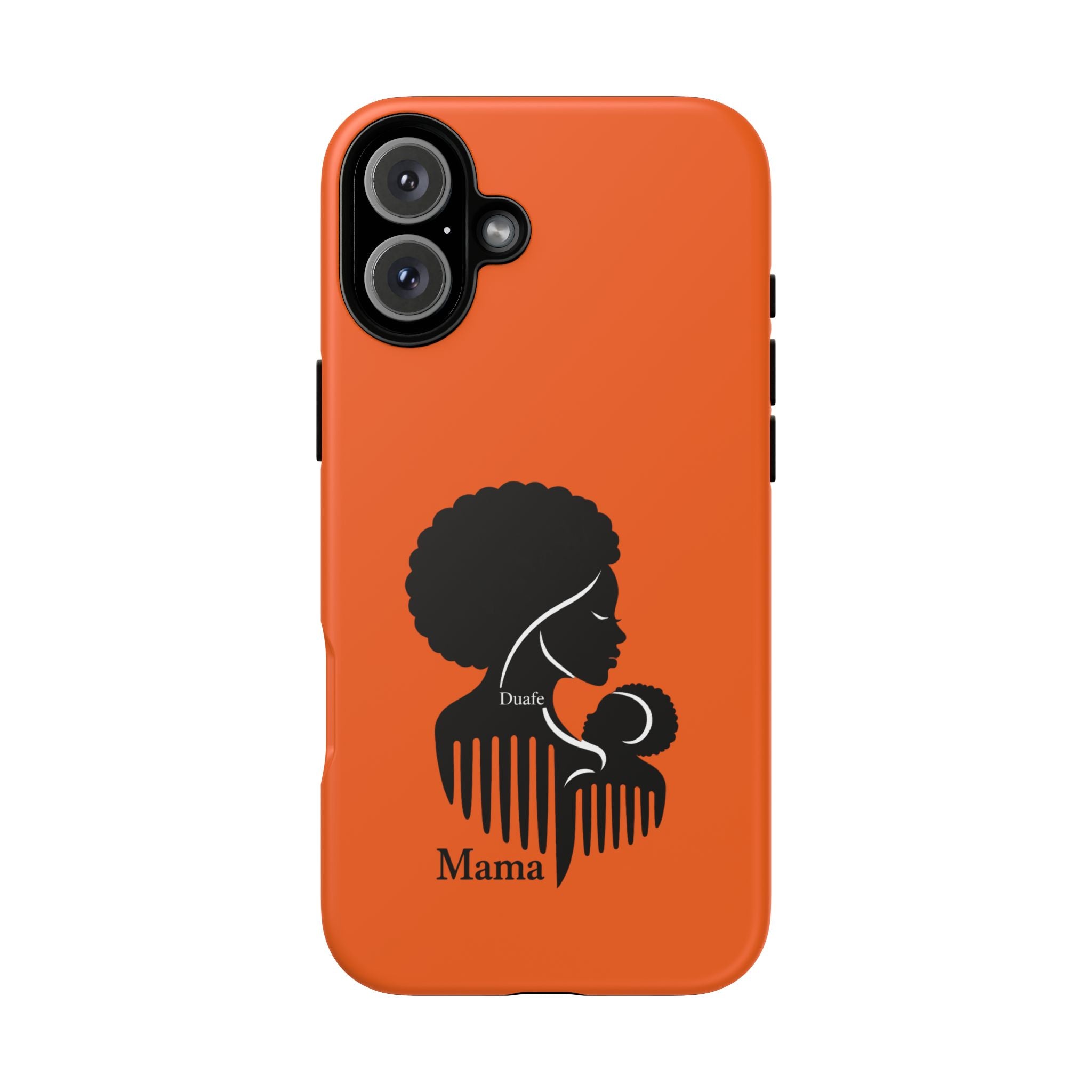 Mother’s Day Tough Case — “My Wise and Beautiful Mother” Phone Case