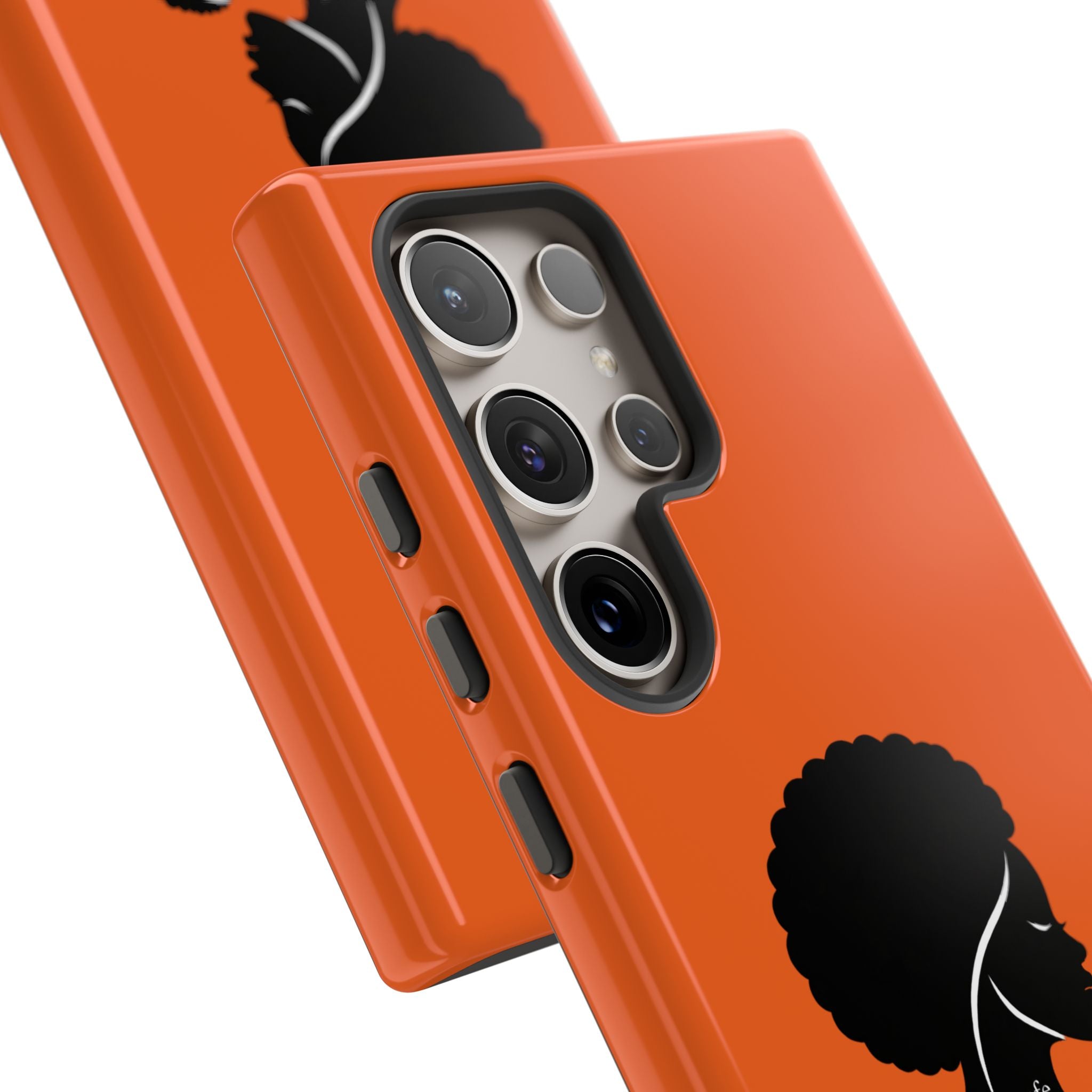 Mother’s Day Tough Case — “My Wise and Beautiful Mother” Phone Case