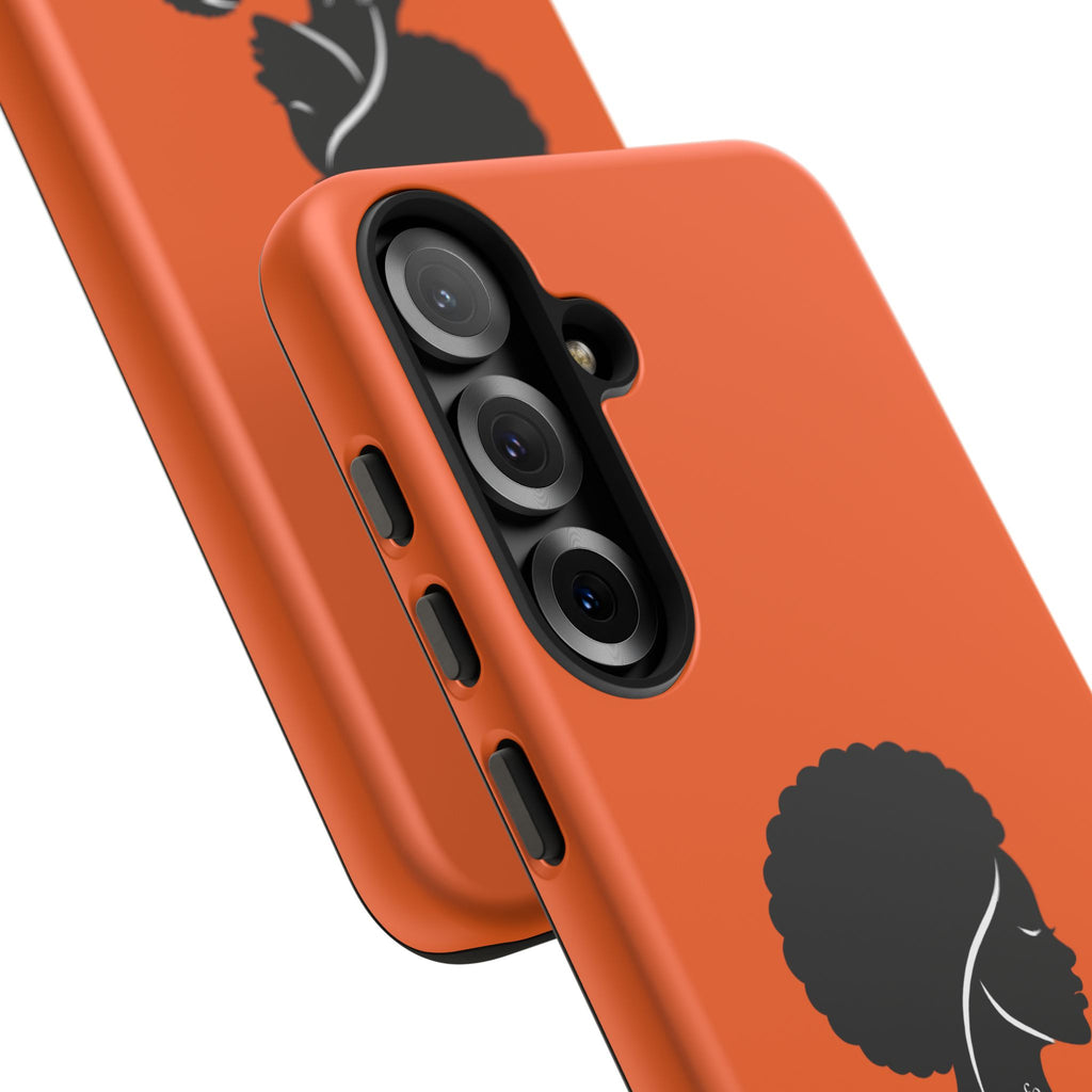 Mother’s Day Tough Case — “My Wise and Beautiful Mother” Phone Case