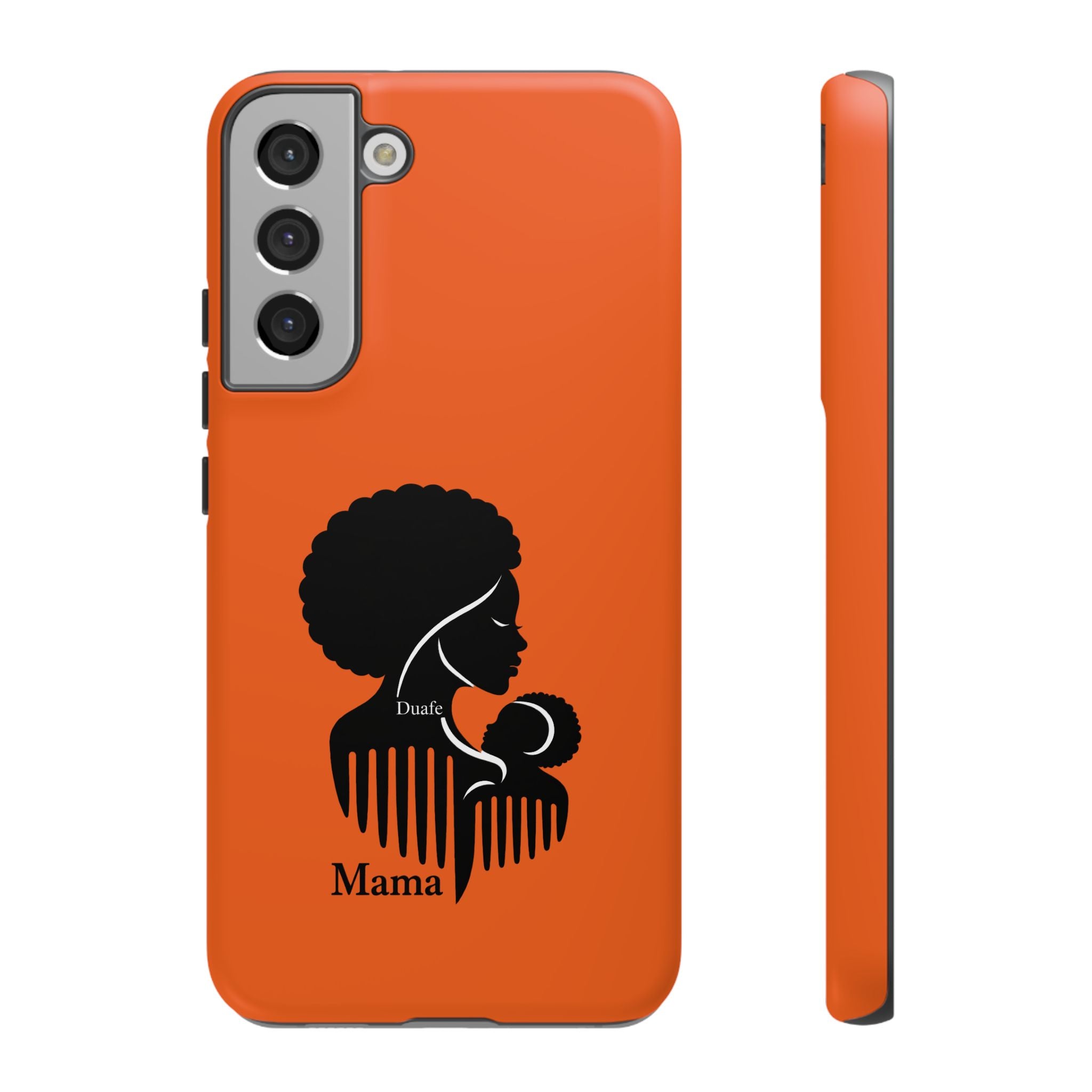 Mother’s Day Tough Case — “My Wise and Beautiful Mother” Phone Case