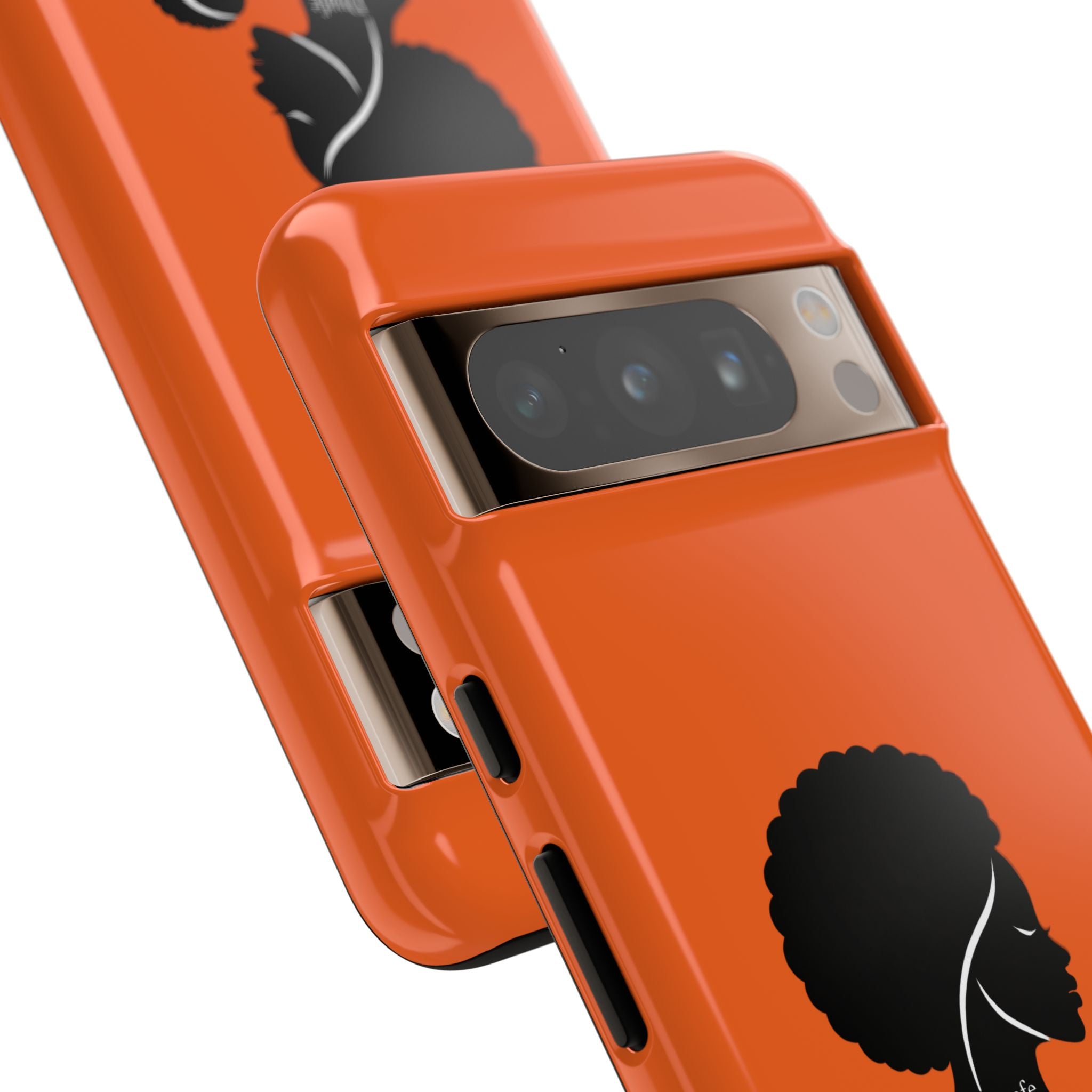 Mother’s Day Tough Case — “My Wise and Beautiful Mother” Phone Case