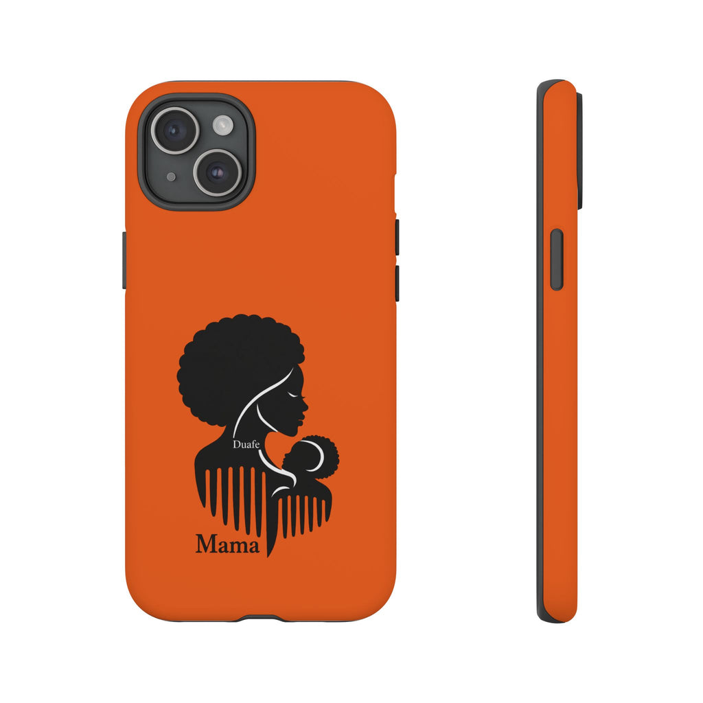 Mother’s Day Tough Case — “My Wise and Beautiful Mother” Phone Case