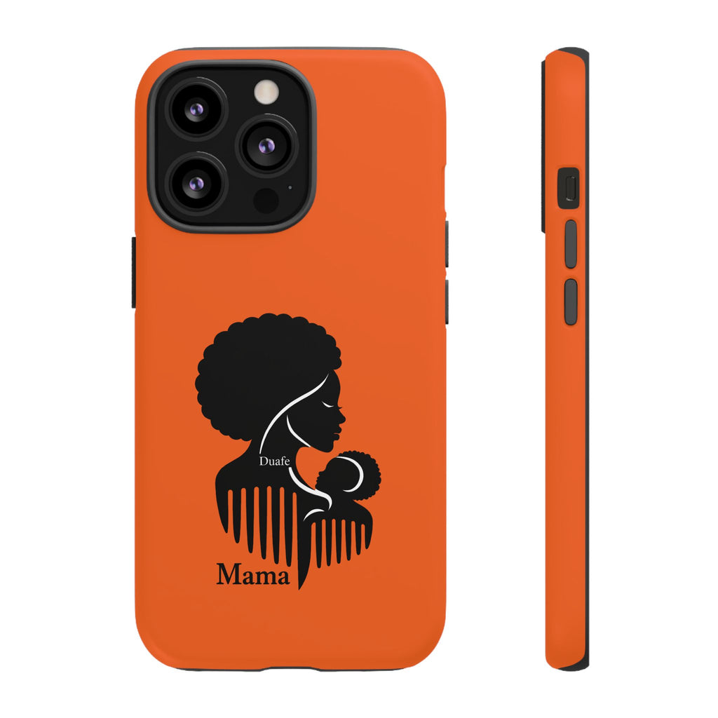 Mother’s Day Tough Case — “My Wise and Beautiful Mother” Phone Case