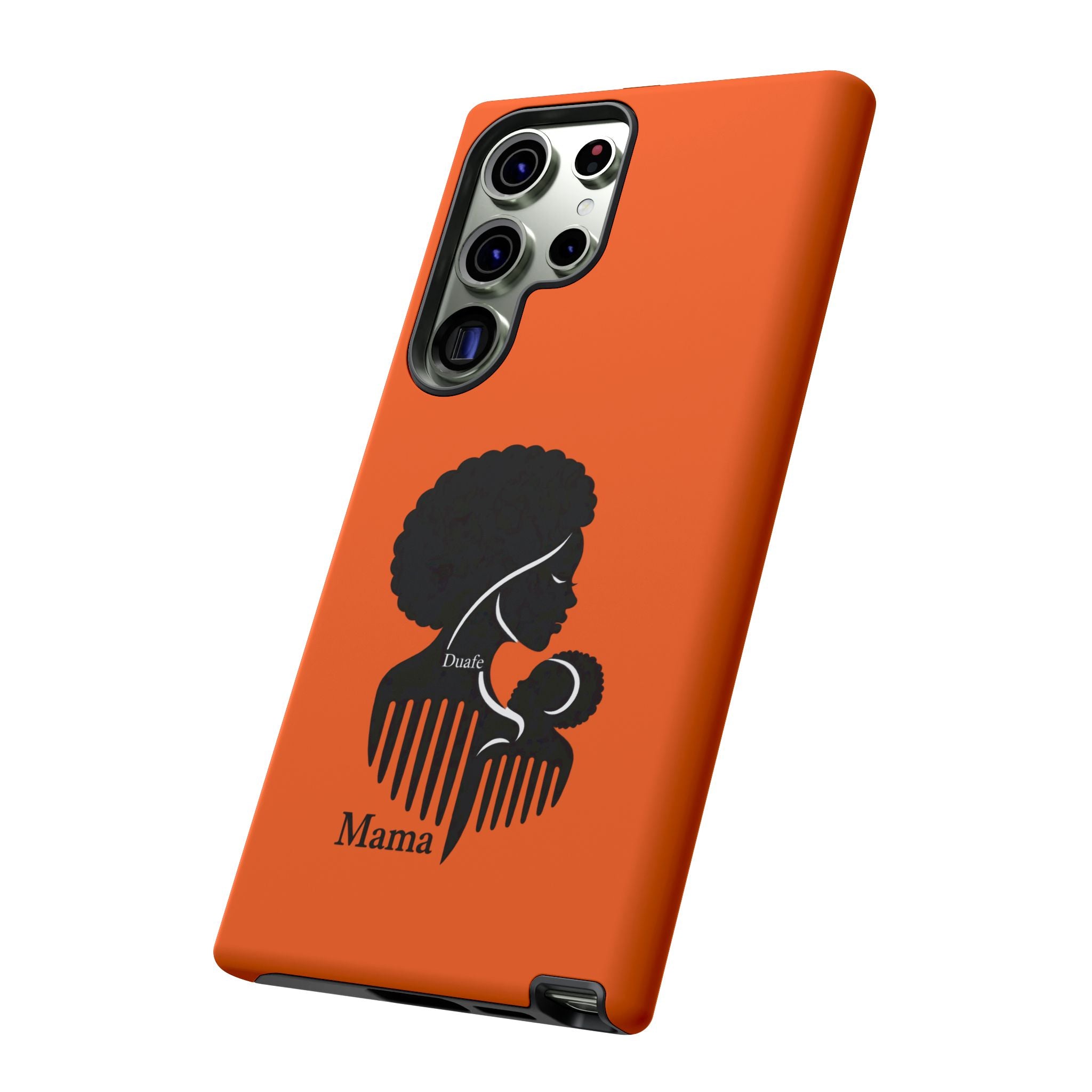 Mother’s Day Tough Case — “My Wise and Beautiful Mother” Phone Case